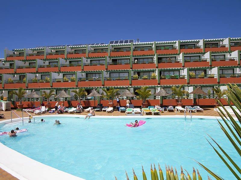 Apartamentos La Florida Пуерто дел Кармен Екстериор снимка