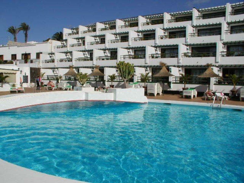 Apartamentos La Florida Пуерто дел Кармен Екстериор снимка