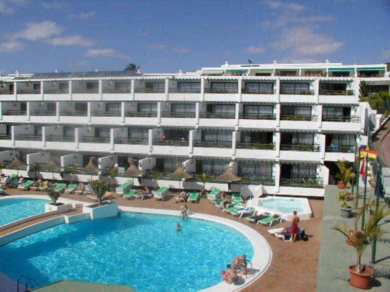 Apartamentos La Florida Пуерто дел Кармен Екстериор снимка